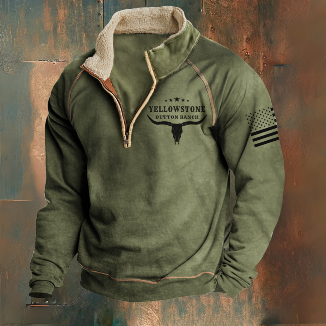 JARED™|HALF ZIP FALL