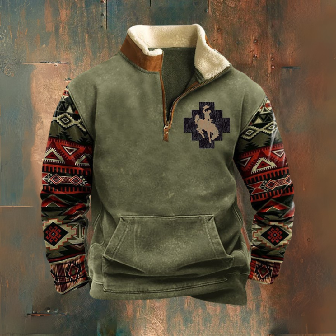 SEAN™|HALF ZIP JACKET
