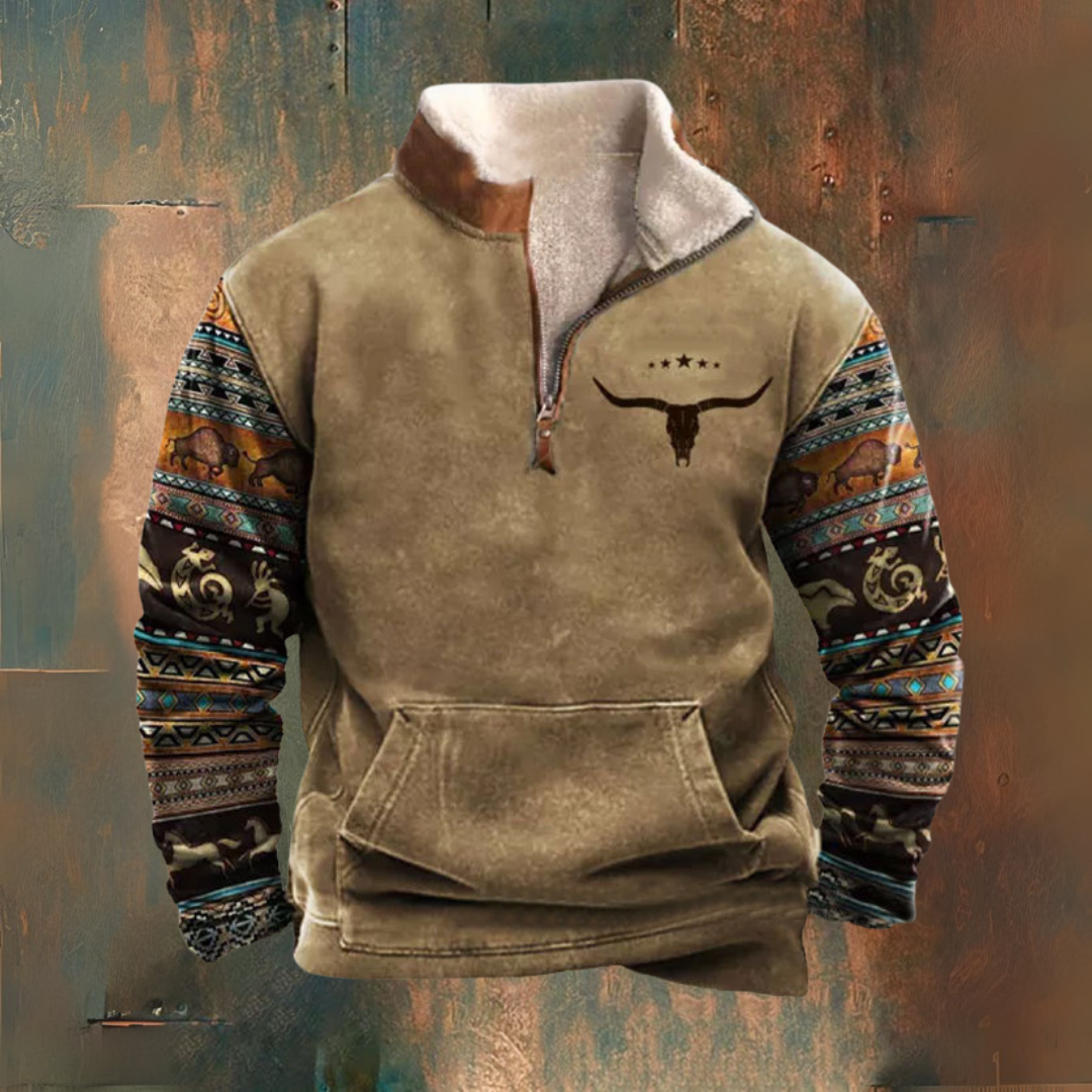 SAM™|HALF ZIP JACKET