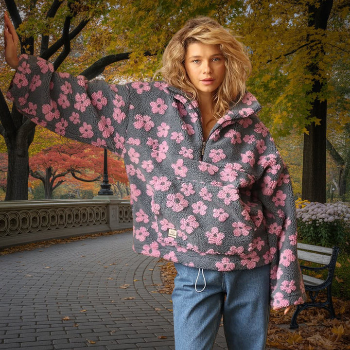 Daisy | Fleece Warm Bloom