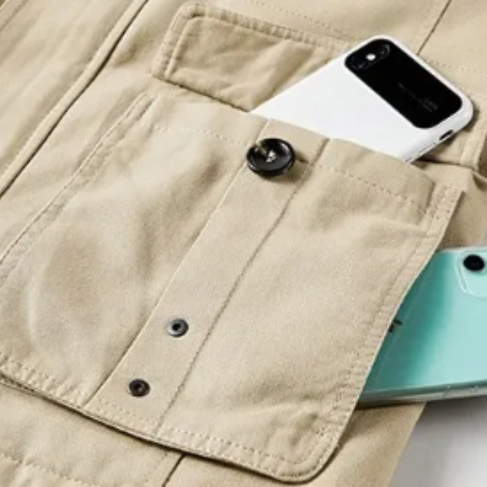 Premium Padded Winter Jacket