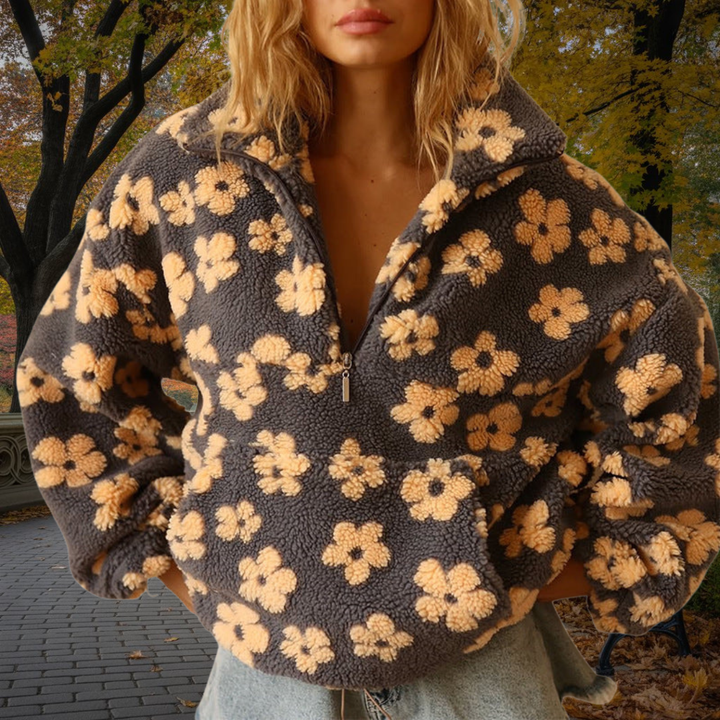 Daisy | Fleece Warm Bloom