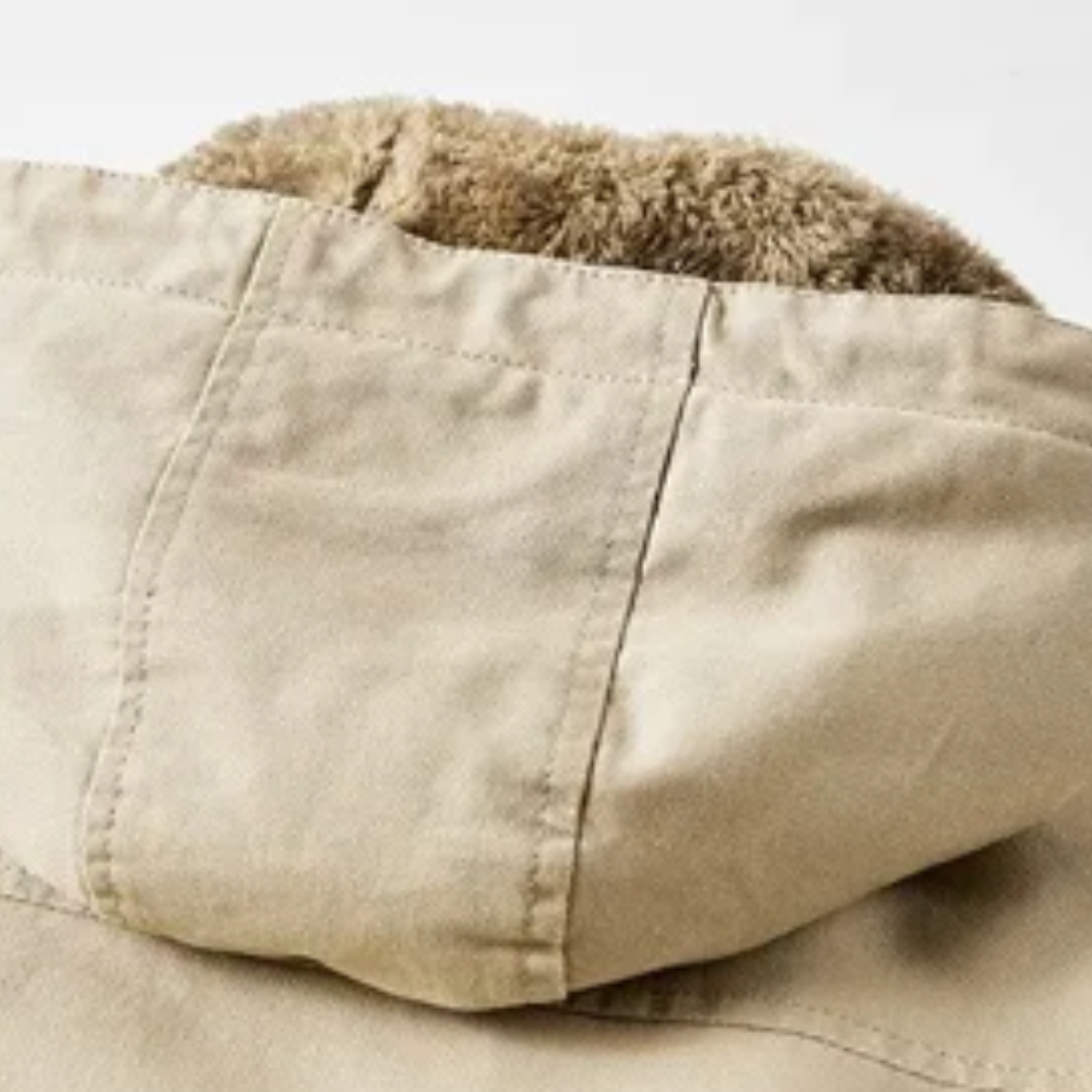 Premium Padded Winter Jacket