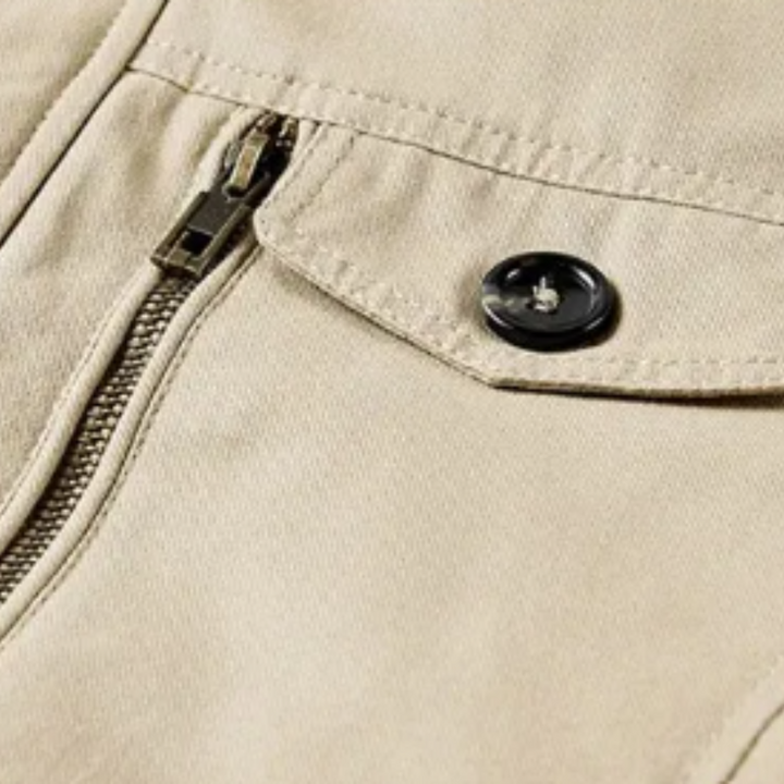 Premium Padded Winter Jacket