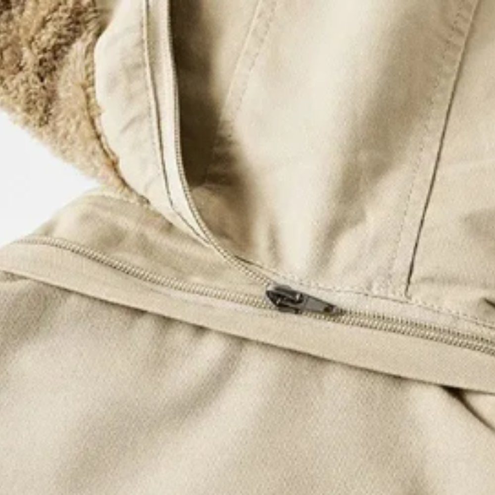 Premium Padded Winter Jacket