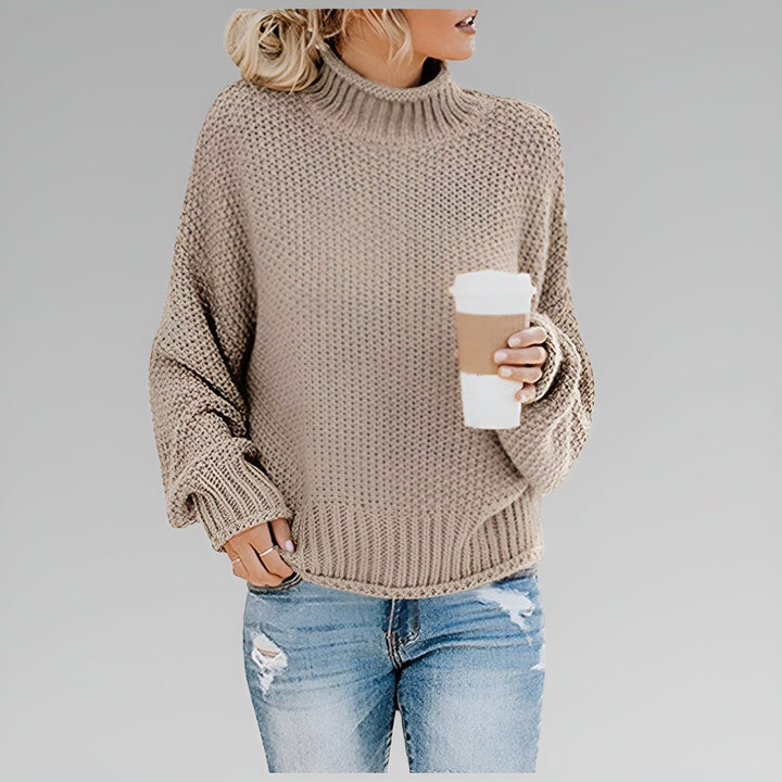 Anna | Cozy Knit Sweater