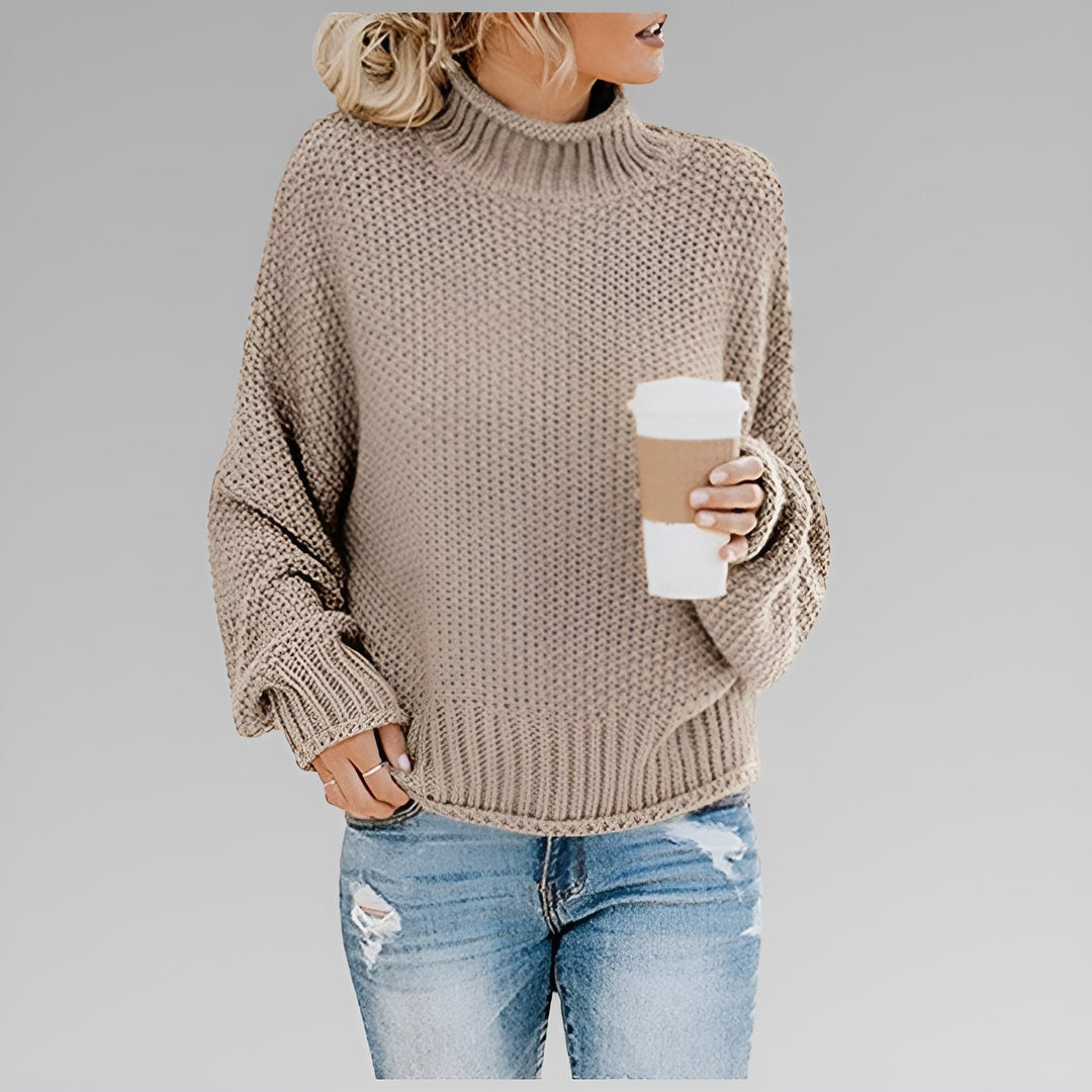 Anna | Cozy Knit Sweater