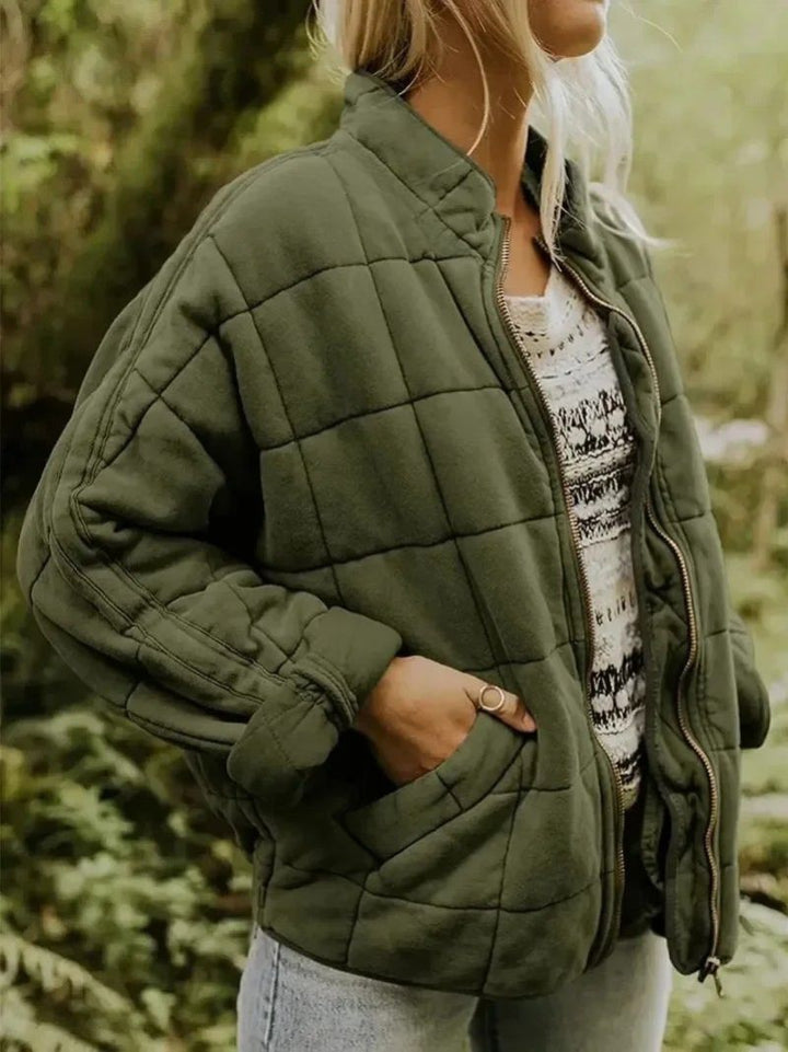 Louisa | Lined Jacket Elegant Look