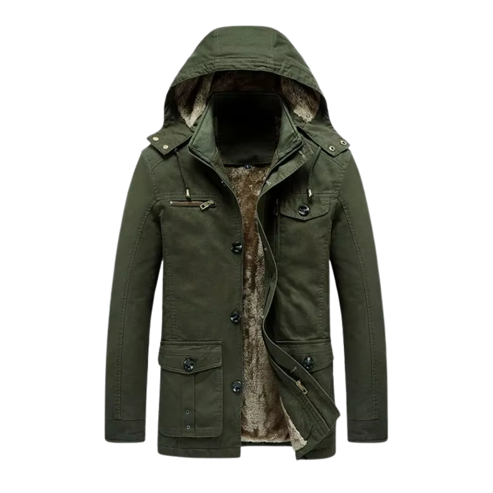 Premium Padded Winter Jacket