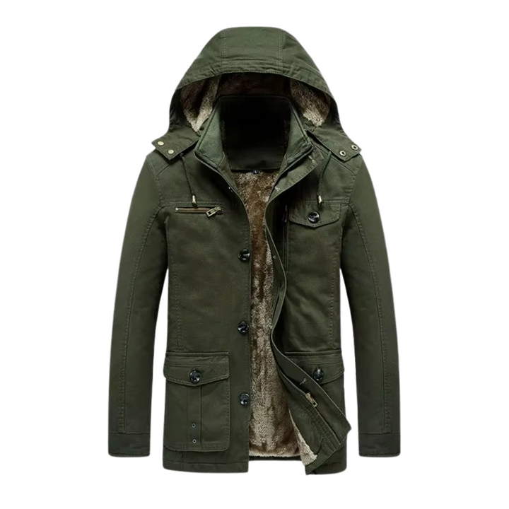 Premium Padded Winter Jacket