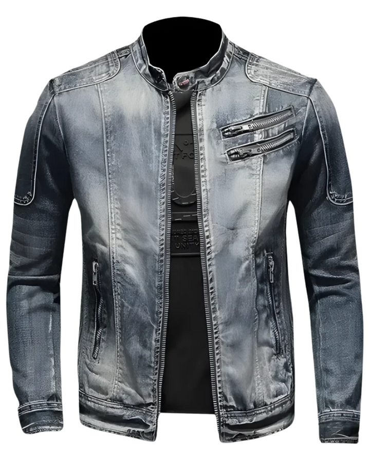 Classic Denim Jacket