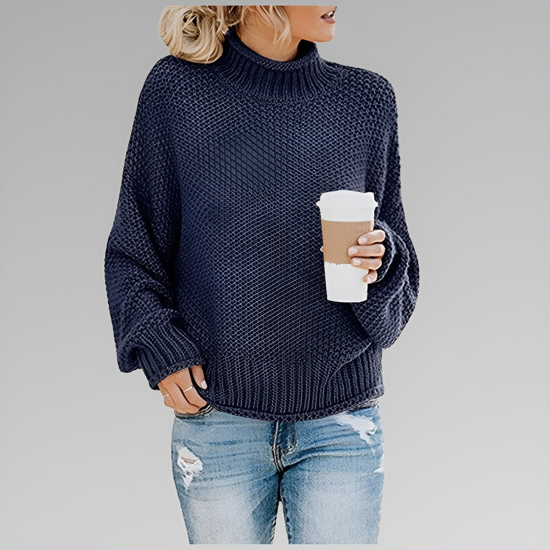 Anna | Cozy Knit Sweater