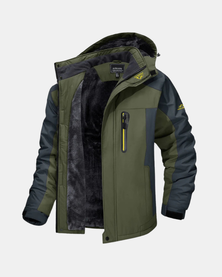 Ettore Wind/Waterproof Jacket