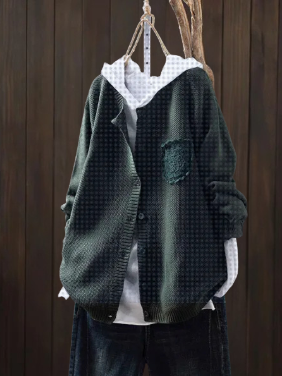 Janet | Cozy Cardigan