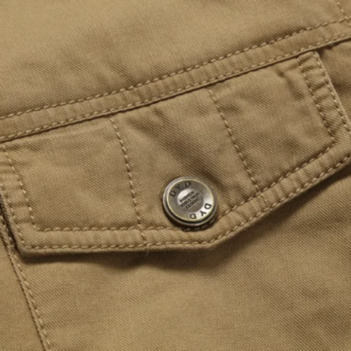 Cotton Padded Winter Jacket