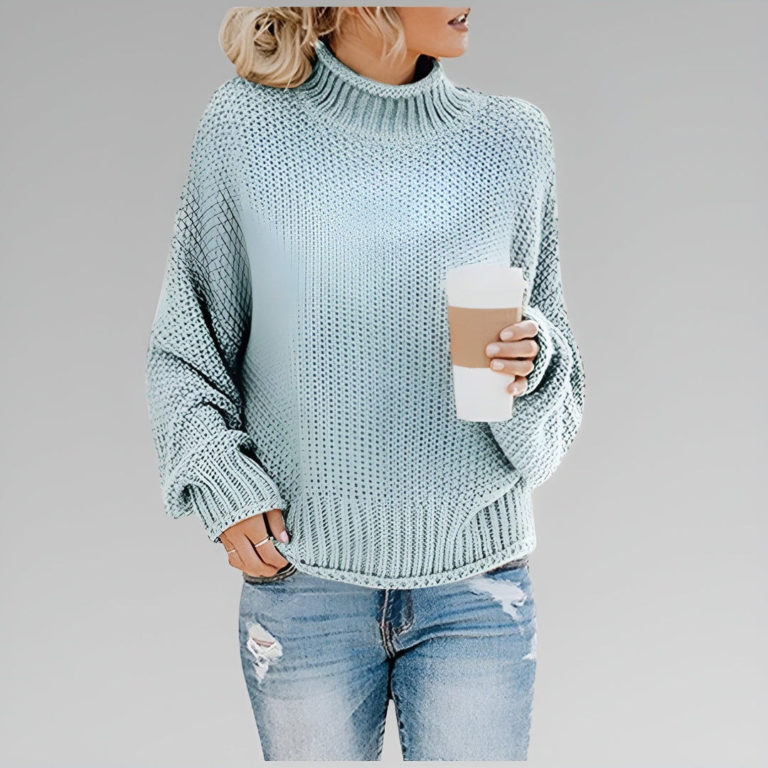 Anna | Cozy Knit Sweater