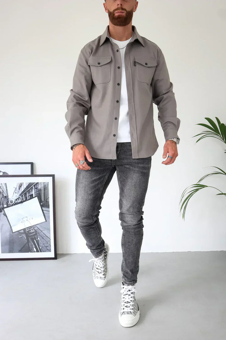 Callum | Supreme Casual Shirt