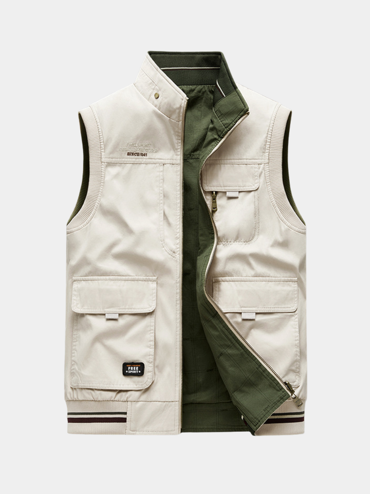 Dumont | Luxury Men's Vest