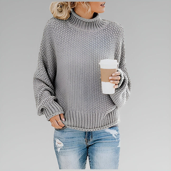Anna | Cozy Knit Sweater