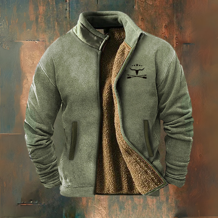 MATT™|CASUAL FLEECE JACKET