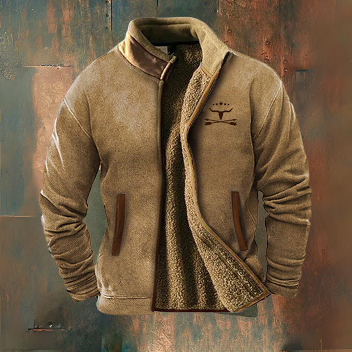 MATT™|CASUAL FLEECE JACKET