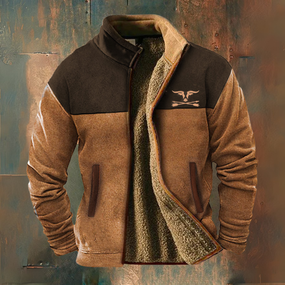 JOSH™|CASUAL FLEECE JACKET