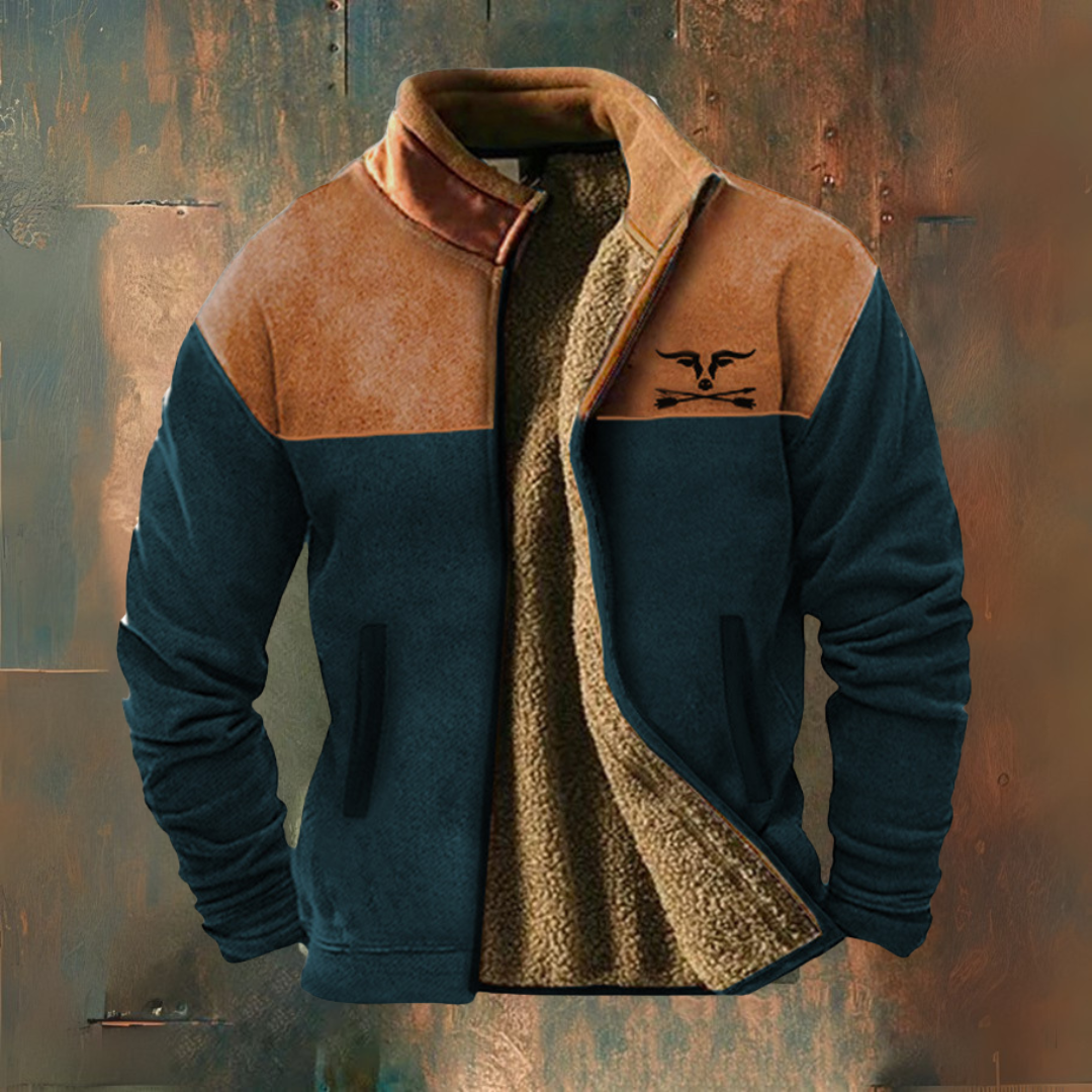 JOSH™|CASUAL FLEECE JACKET