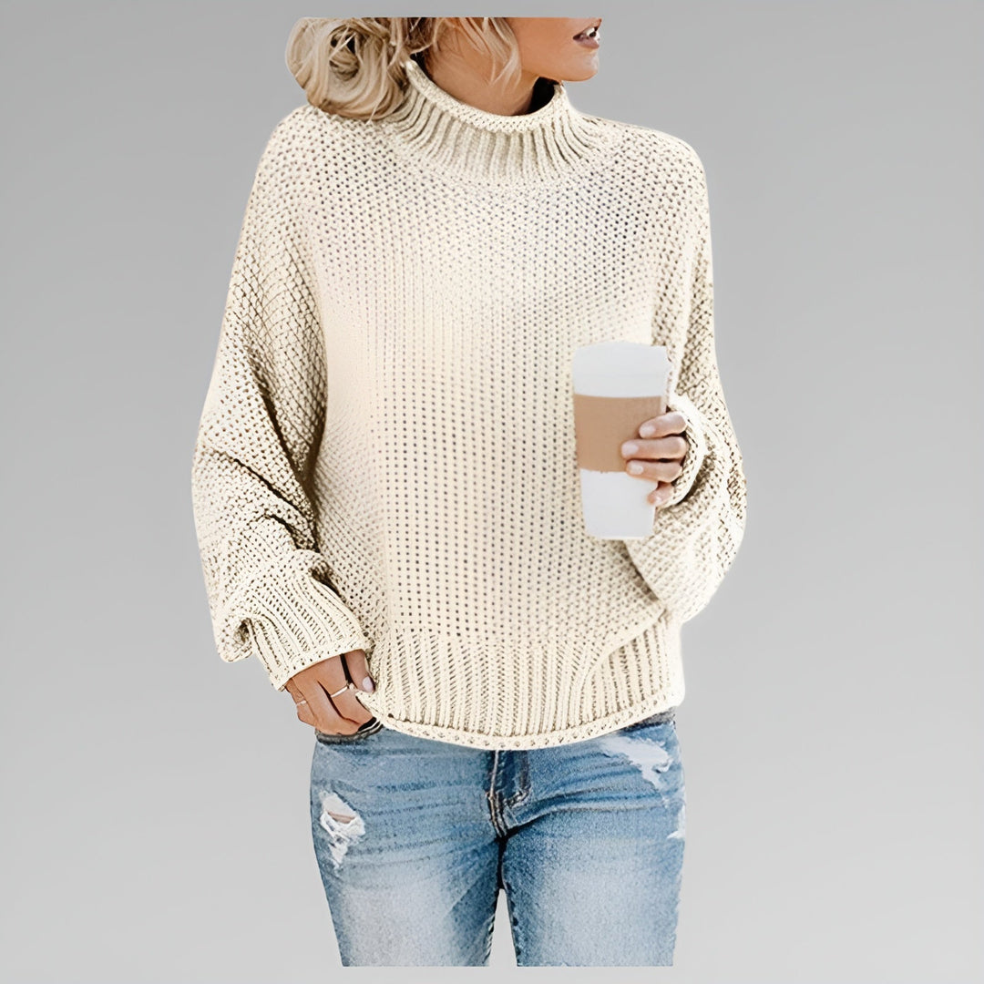 Anna | Cozy Knit Sweater