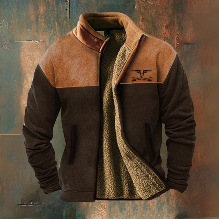JOSH™|CASUAL FLEECE JACKET