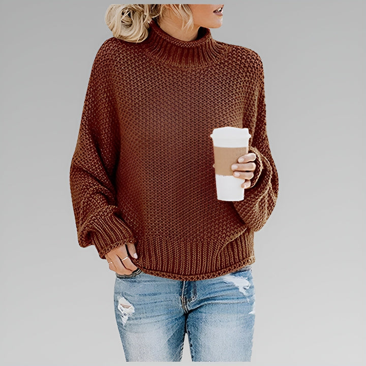 Anna | Cozy Knit Sweater