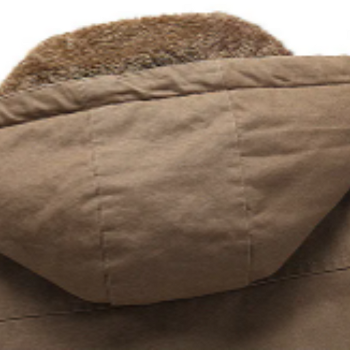 Windproof Winter Jacket