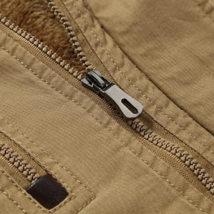 Cotton Padded Winter Jacket