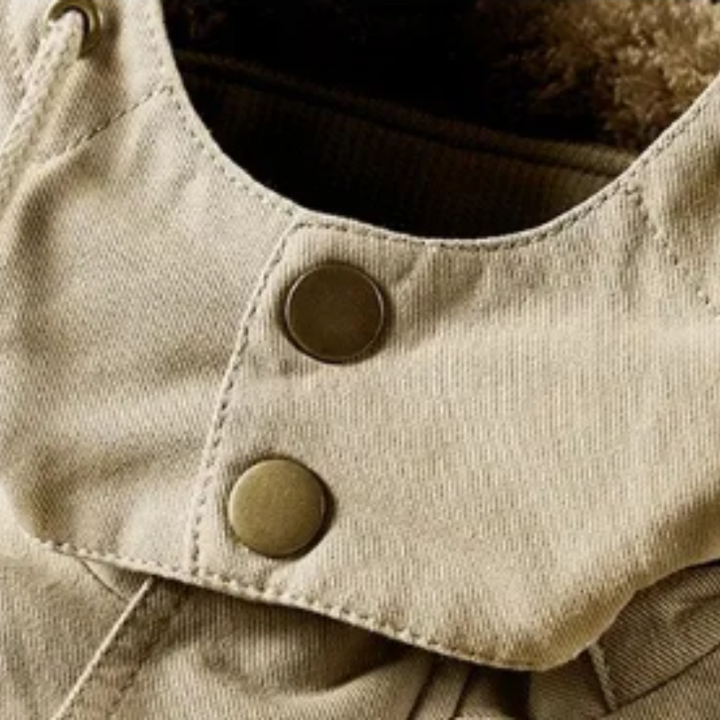 Premium Padded Winter Jacket