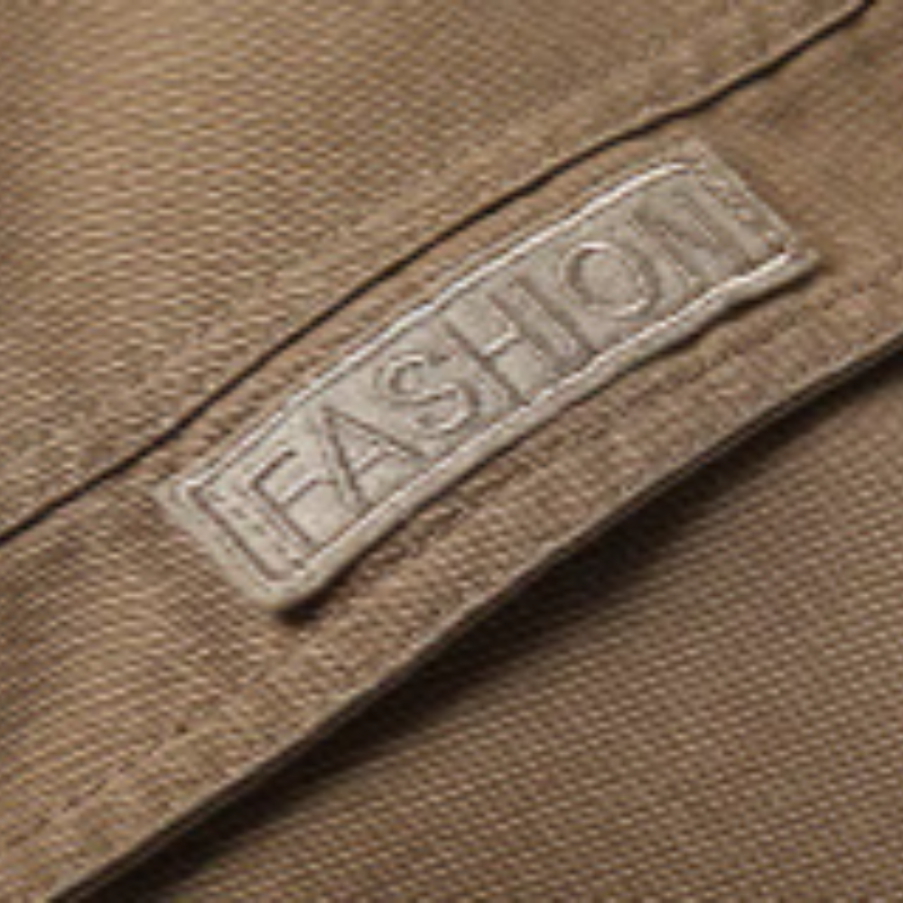 Windproof Winter Jacket