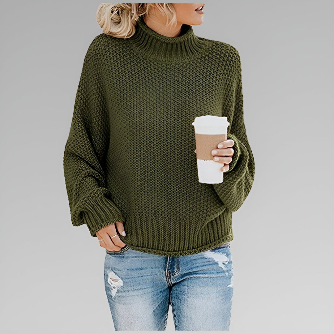 Anna | Cozy Knit Sweater