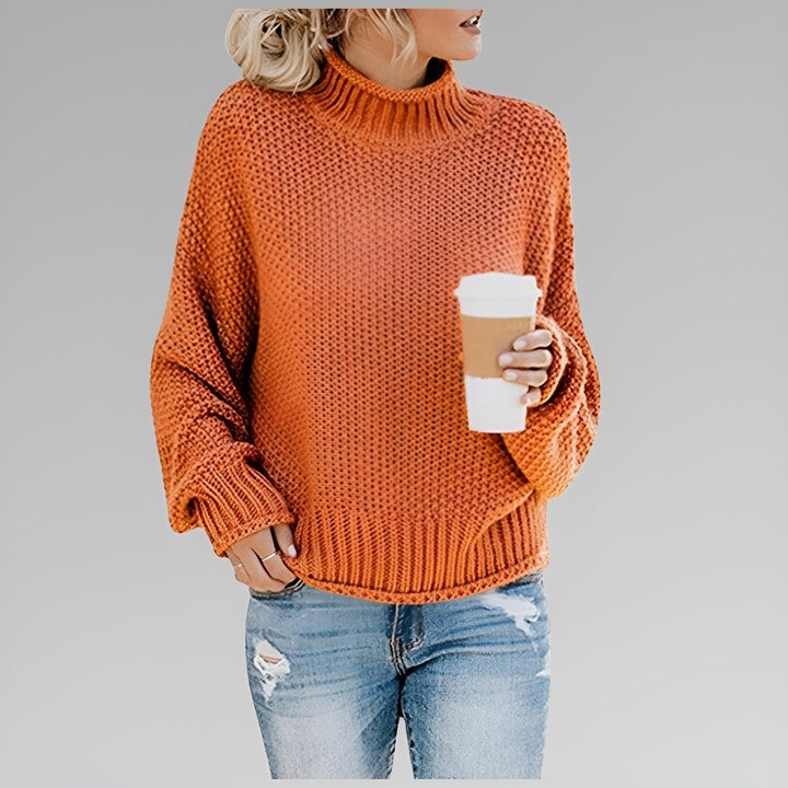 Anna | Cozy Knit Sweater