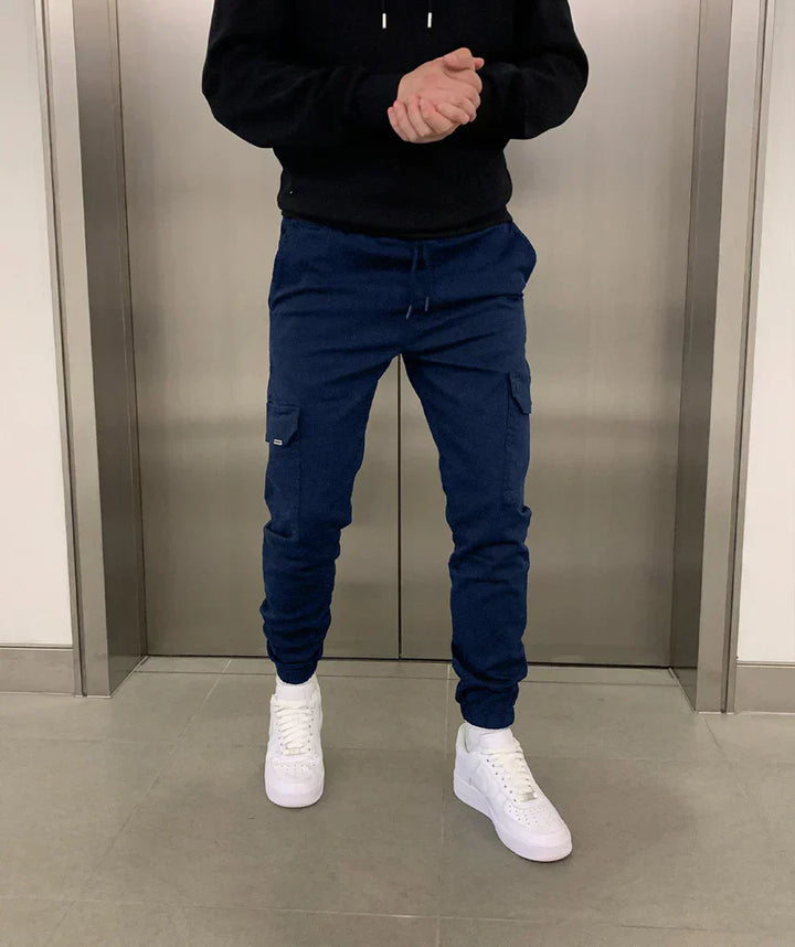 Phillip | Cargo Jogger Fit