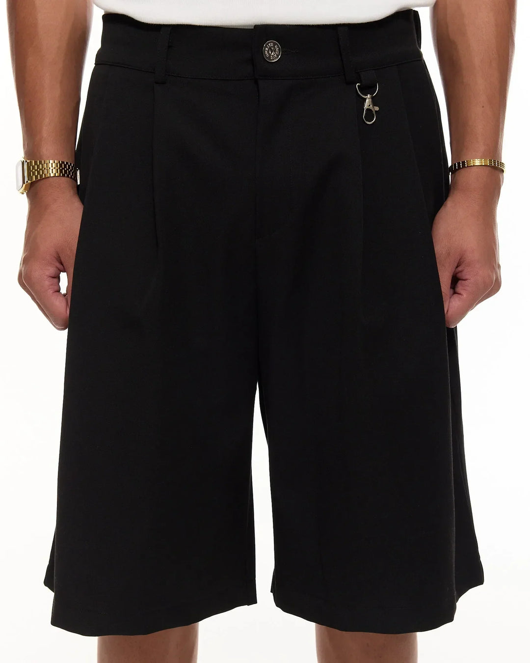 Daxton | Utility Shorts with Pockets
