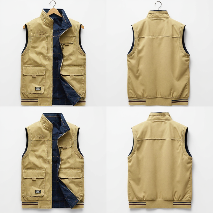 Dumont | Luxury Men's Vest