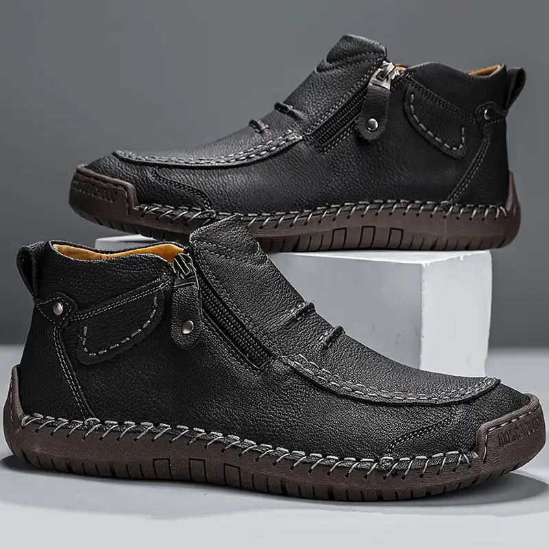 Harrison™| Durable Leather Shoes