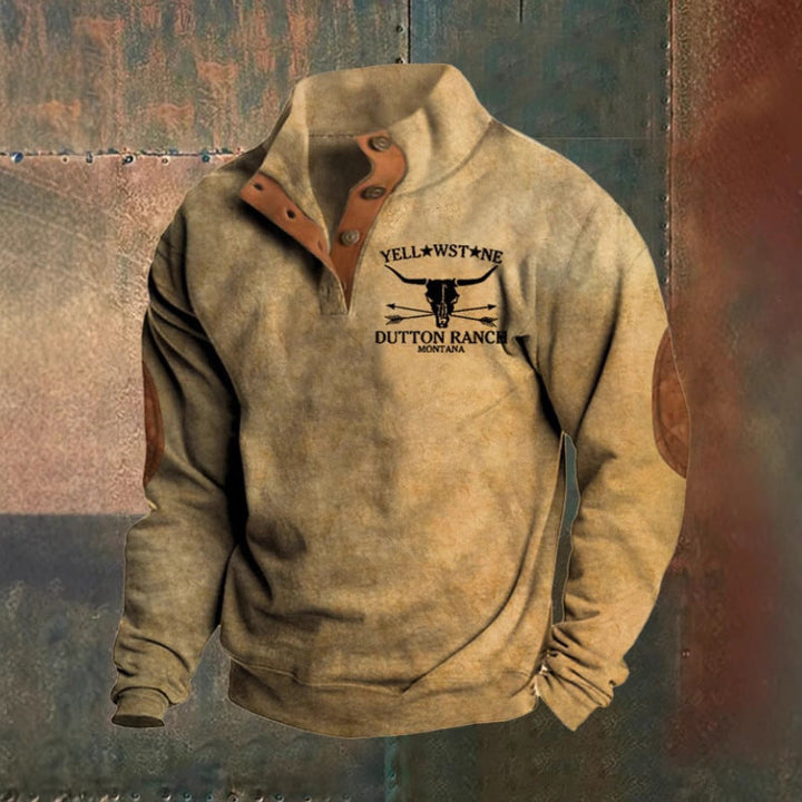 JAMES™|EXCLUSIVE SWEATSHIRT