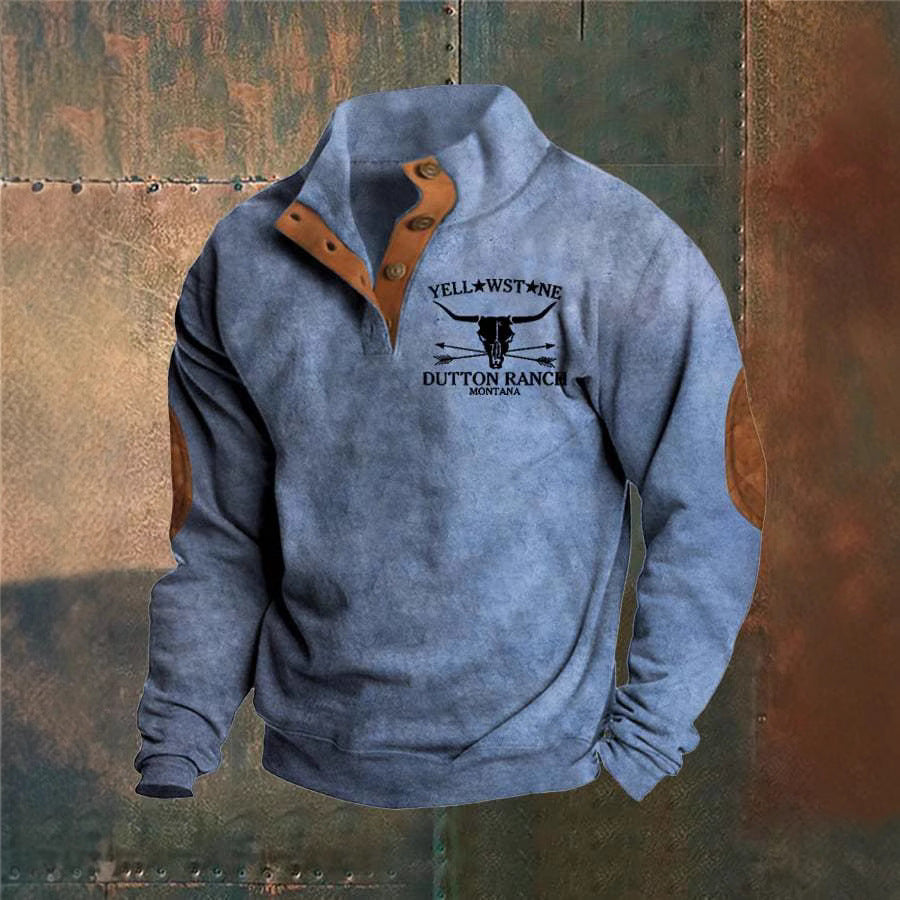 JAMES™|EXCLUSIVE SWEATSHIRT