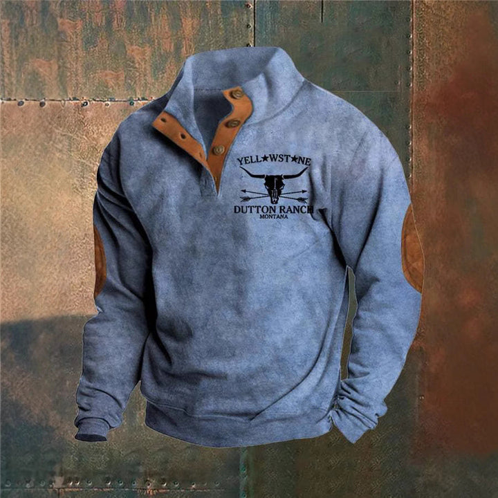 JAMES™|EXCLUSIVE SWEATSHIRT