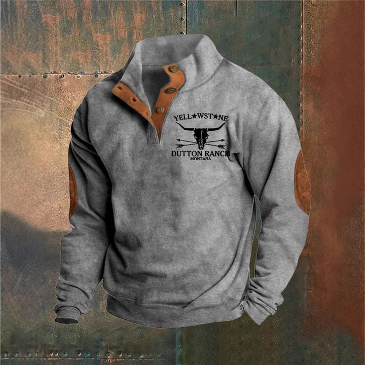 JAMES™|EXCLUSIVE SWEATSHIRT