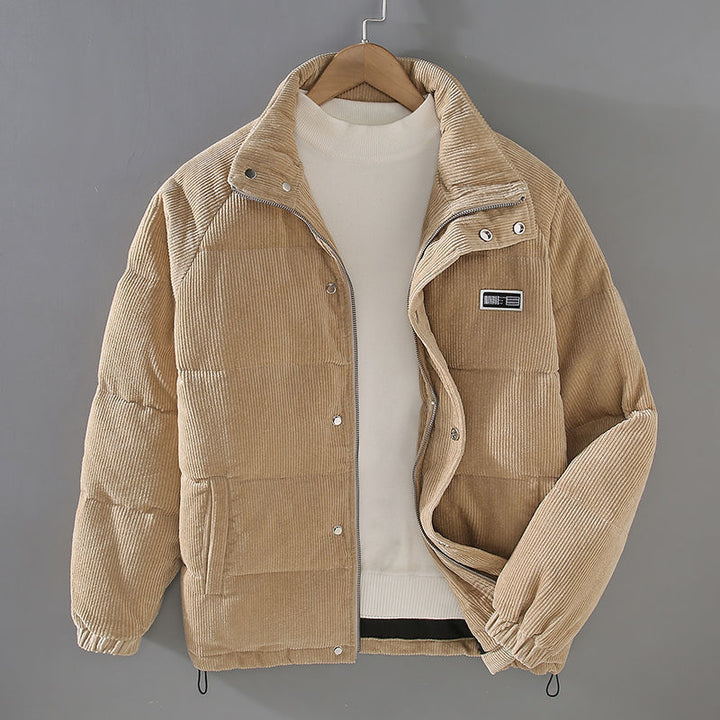 Louis Murphy | Cord Jacket