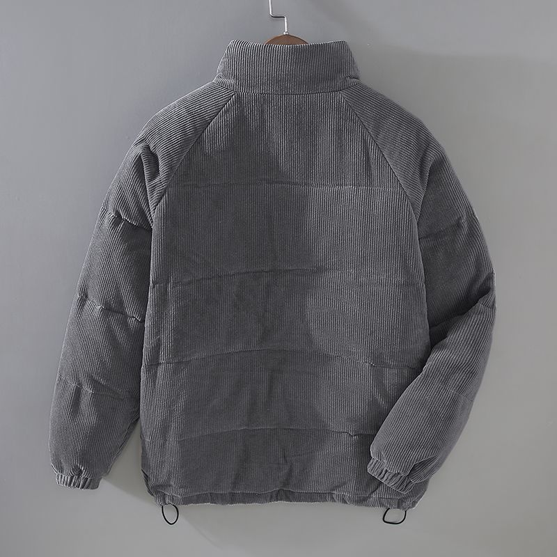 Louis Murphy | Cord Jacket