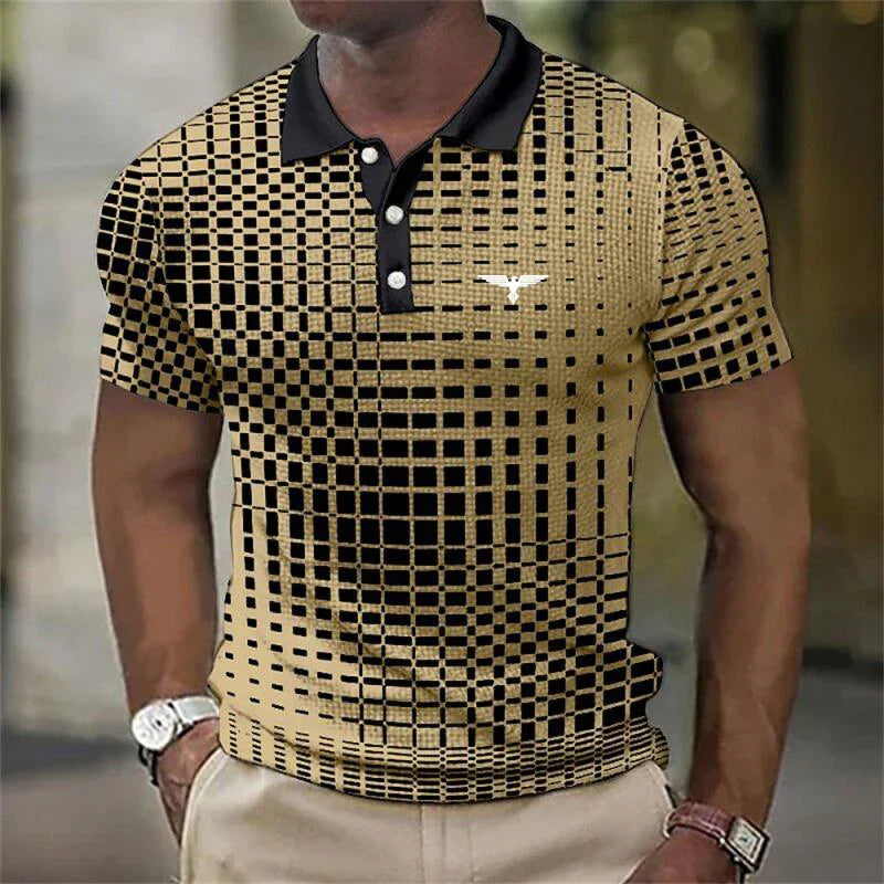 Josiah | Casual Poloshirt