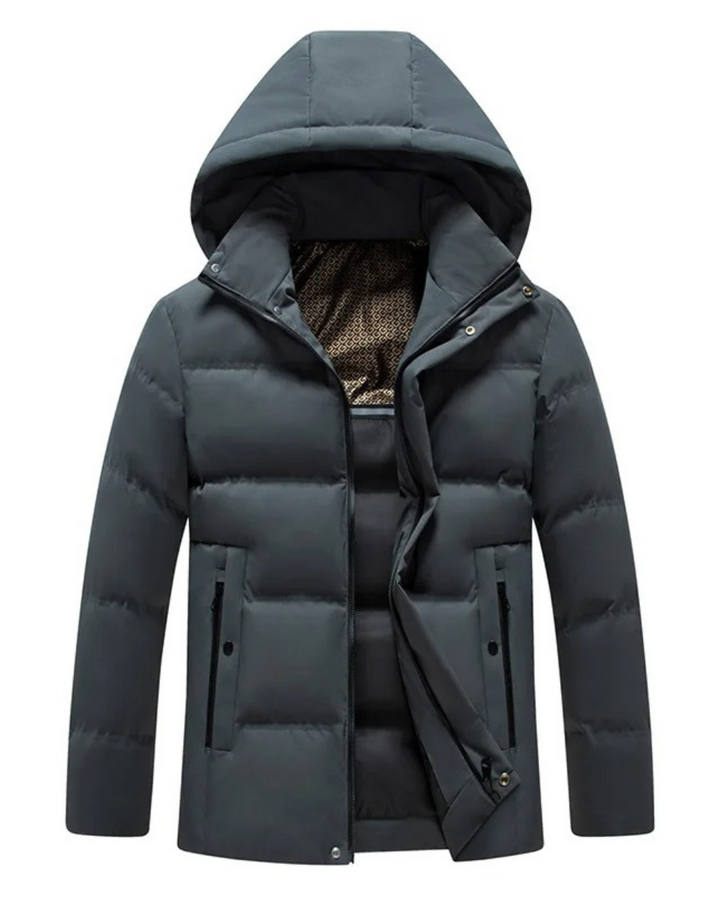 Waterproof Winter Jacket
