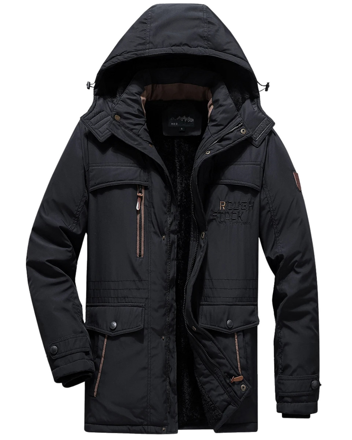 Premium Padded Winter Jacket