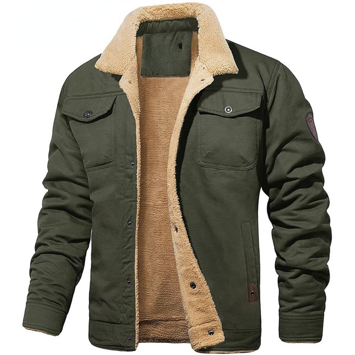 Xavier | The Stylish Bomber Jacket